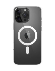 iPHONE CASE 16 PRO MAX CLEAR SV