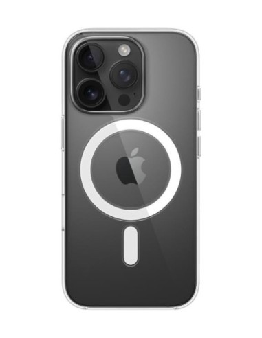 iPHONE CASE 16 PRO CLEAR SV