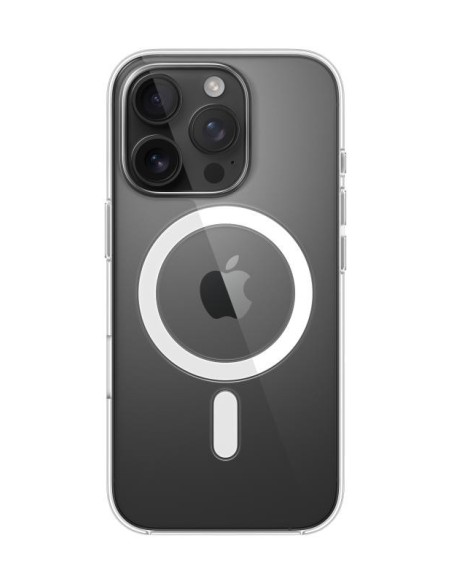 iPHONE CASE 16 PRO CLEAR SV