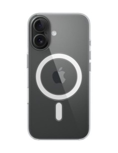 iPHONE CASE 16 CLEAR SV
