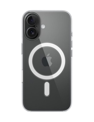 iPHONE CASE 16 CLEAR SV