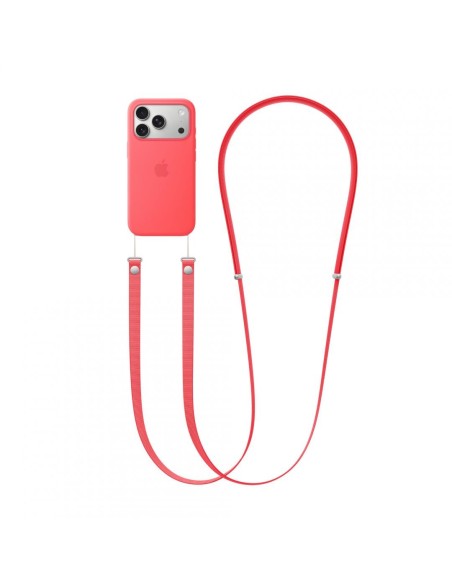 APPLE CROSSBODY STRAP BRG PK