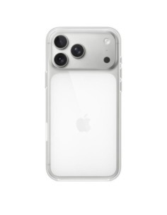 iPHONE CASE 17 PRO MAX CLEAR SV