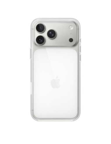 iPHONE CASE 17 PRO MAX CLEAR SV