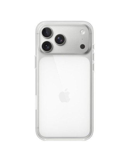 iPHONE CASE 17 PRO MAX CLEAR SV