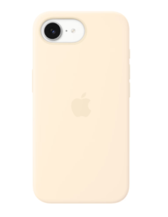 IPHONE 17E SILICONE CASE YW