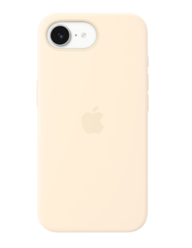 IPHONE 17E SILICONE CASE YW