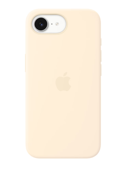 IPHONE 17E SILICONE CASE YW
