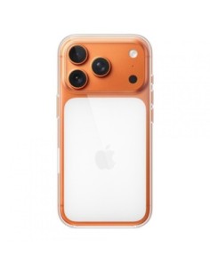 iPHONE CASE 17 PRO CLEAR SV