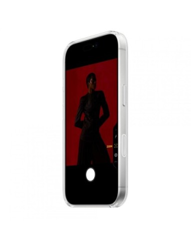 iPHONE CASE 17 PRO CLEAR SV