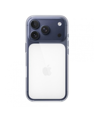 iPHONE CASE 17 PRO CLEAR SV