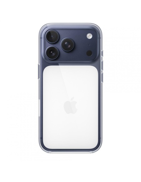 iPHONE CASE 17 PRO CLEAR SV