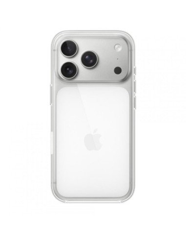 iPHONE CASE 17 PRO CLEAR SV