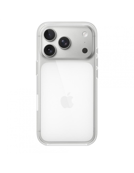 iPHONE CASE 17 PRO CLEAR SV
