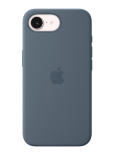 IPHONE 17E SILICONE CASE BL