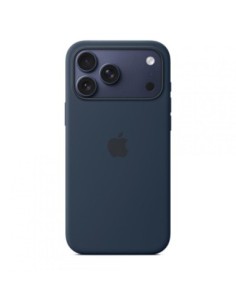 iPHONE CASE 17 PRO MAX SILICONE BK