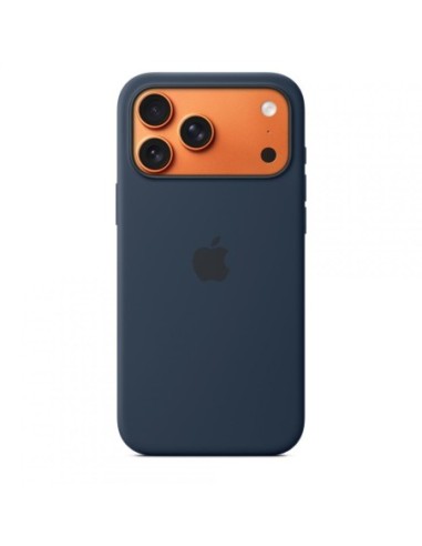 iPHONE CASE 17 PRO MAX SILICONE BK