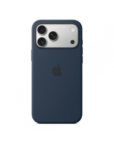 iPHONE CASE 17 PRO MAX SILICONE BK