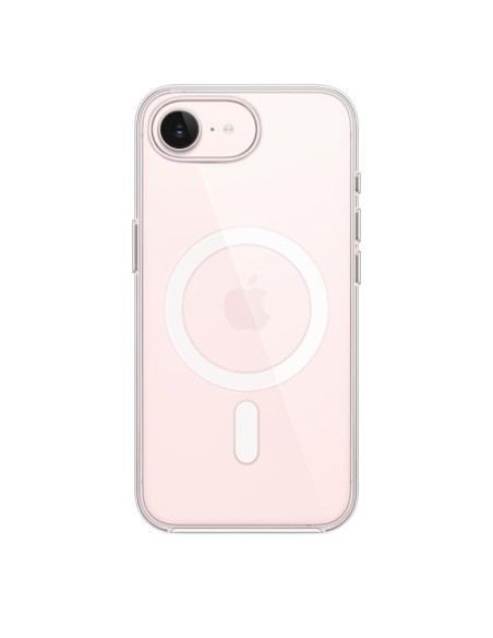 IPHONE 17E CLEAR CASE