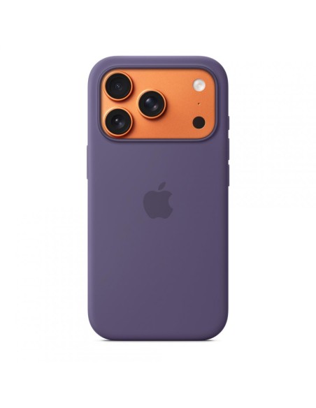 iPHONE CASE 17 PRO SILICONE VI