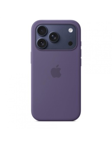 iPHONE CASE 17 PRO SILICONE VI