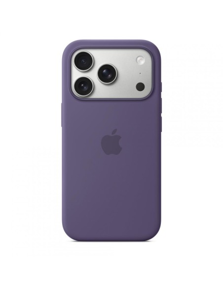 iPHONE CASE 17 PRO SILICONE VI