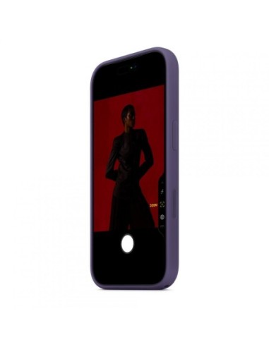 iPHONE CASE 17 PRO SILICONE VI