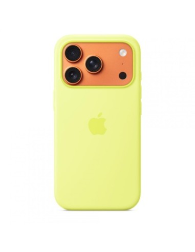 iPHONE CASE 17 PRO SILICONE YW