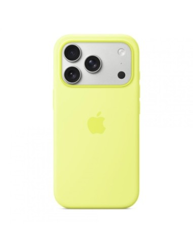 iPHONE CASE 17 PRO SILICONE YW