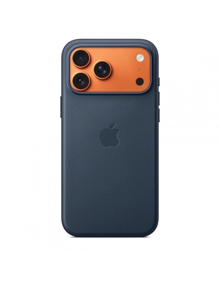 iPHONE CASE 17 PRO MAX TEXTILE BL