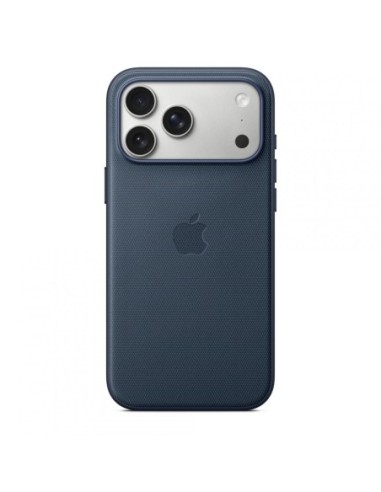 iPHONE CASE 17 PRO MAX TEXTILE BL