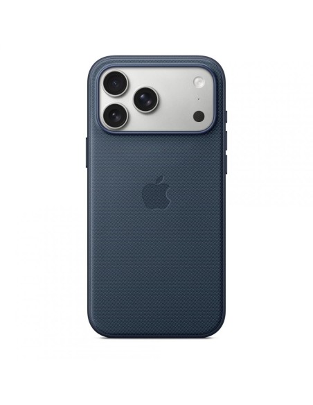 iPHONE CASE 17 PRO MAX TEXTILE BL