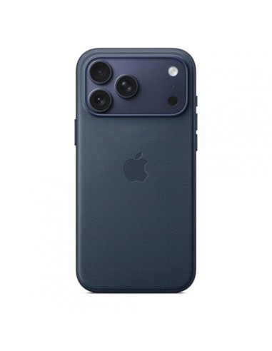 iPHONE CASE 17 PRO MAX TEXTILE BL