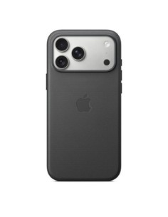 iPHONE CASE 17 PRO MAX TEXTILE BK