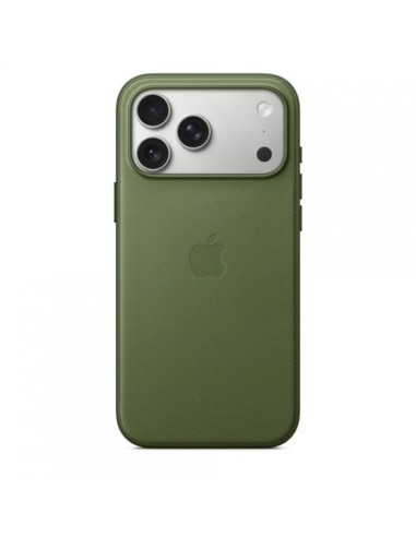 iPHONE CASE 17 PRO TEXTILE GN
