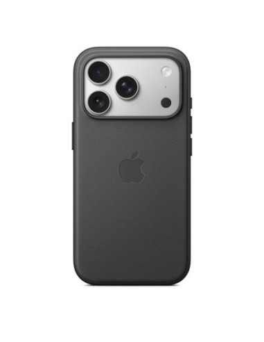 iPHONE CASE 17 PRO TEXTILE BK