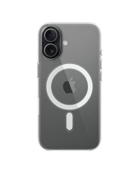 iPHONE CASE 17 CLEAR SV