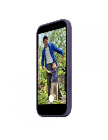 iPHONE CASE 17 SILICONE VI