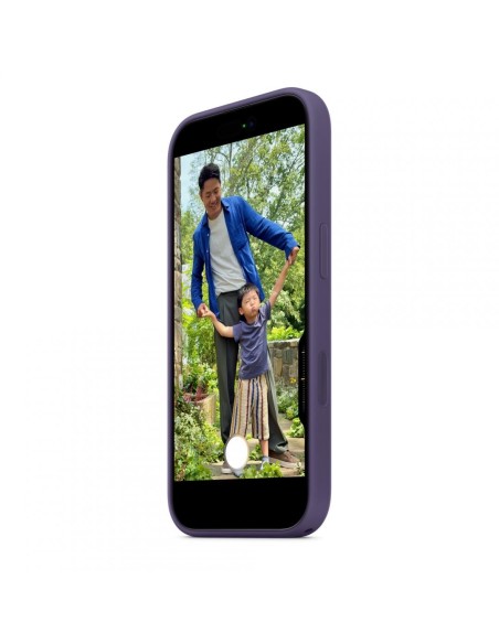 iPHONE CASE 17 SILICONE VI