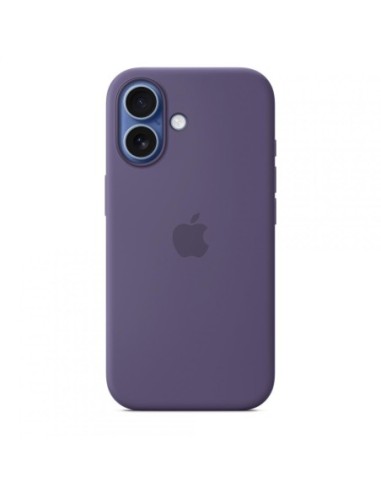 iPHONE CASE 17 SILICONE VI