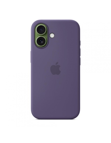 iPHONE CASE 17 SILICONE VI