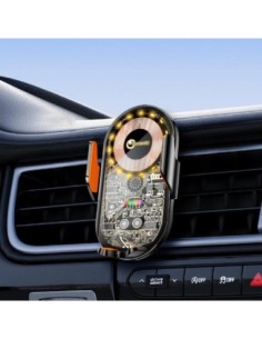 Lemontti Suport Auto cu incarcare WS 15W