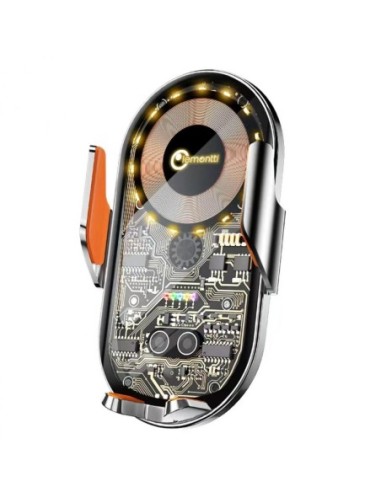 Lemontti Suport Auto cu incarcare WS 15W