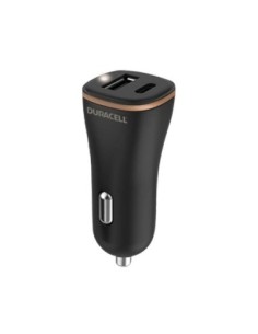 Incarcator auto Duracell PD18W +2.4A