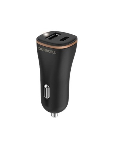 Incarcator auto Duracell PD18W +2.4A