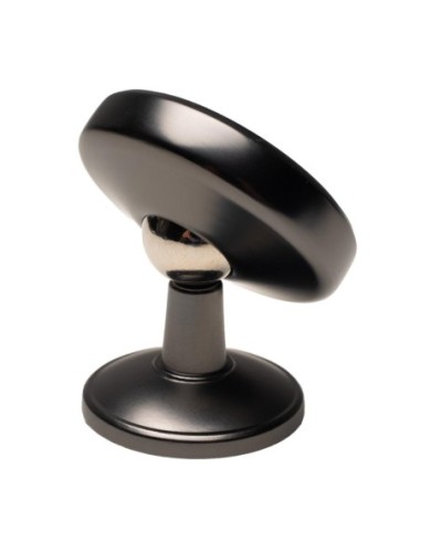 Suport auto magnetic Spacer, negru