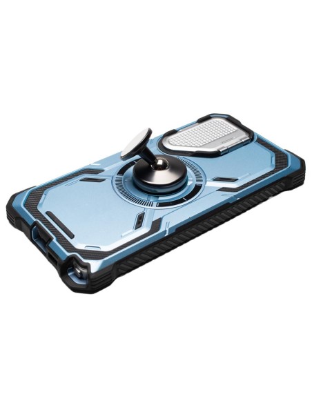 Suport auto magnetic Spacer, negru