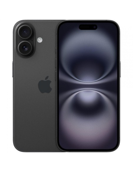 iPHONE 16 128GB BLACK
