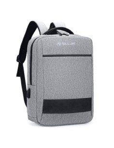Rucsac laptop Tellur Nomad, 15.6", gri