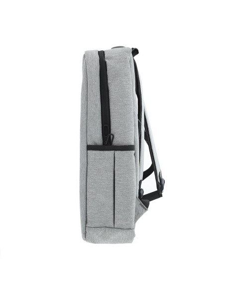 Rucsac laptop Tellur Nomad, 15.6", gri